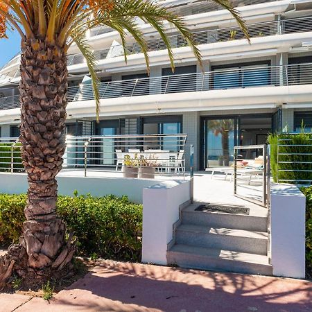 Ferienwohnung Myflats Luxury Infinity View Terrace Arenales del Sol Exterior foto