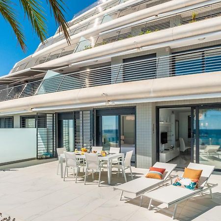 Ferienwohnung Myflats Luxury Infinity View Terrace Arenales del Sol Exterior foto