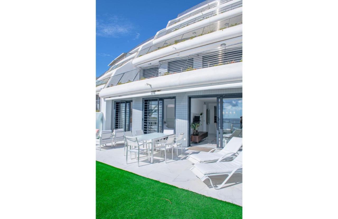 Ferienwohnung Myflats Luxury Infinity View Terrace Arenales del Sol Exterior foto