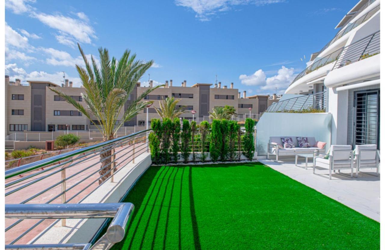 Ferienwohnung Myflats Luxury Infinity View Terrace Arenales del Sol Exterior foto