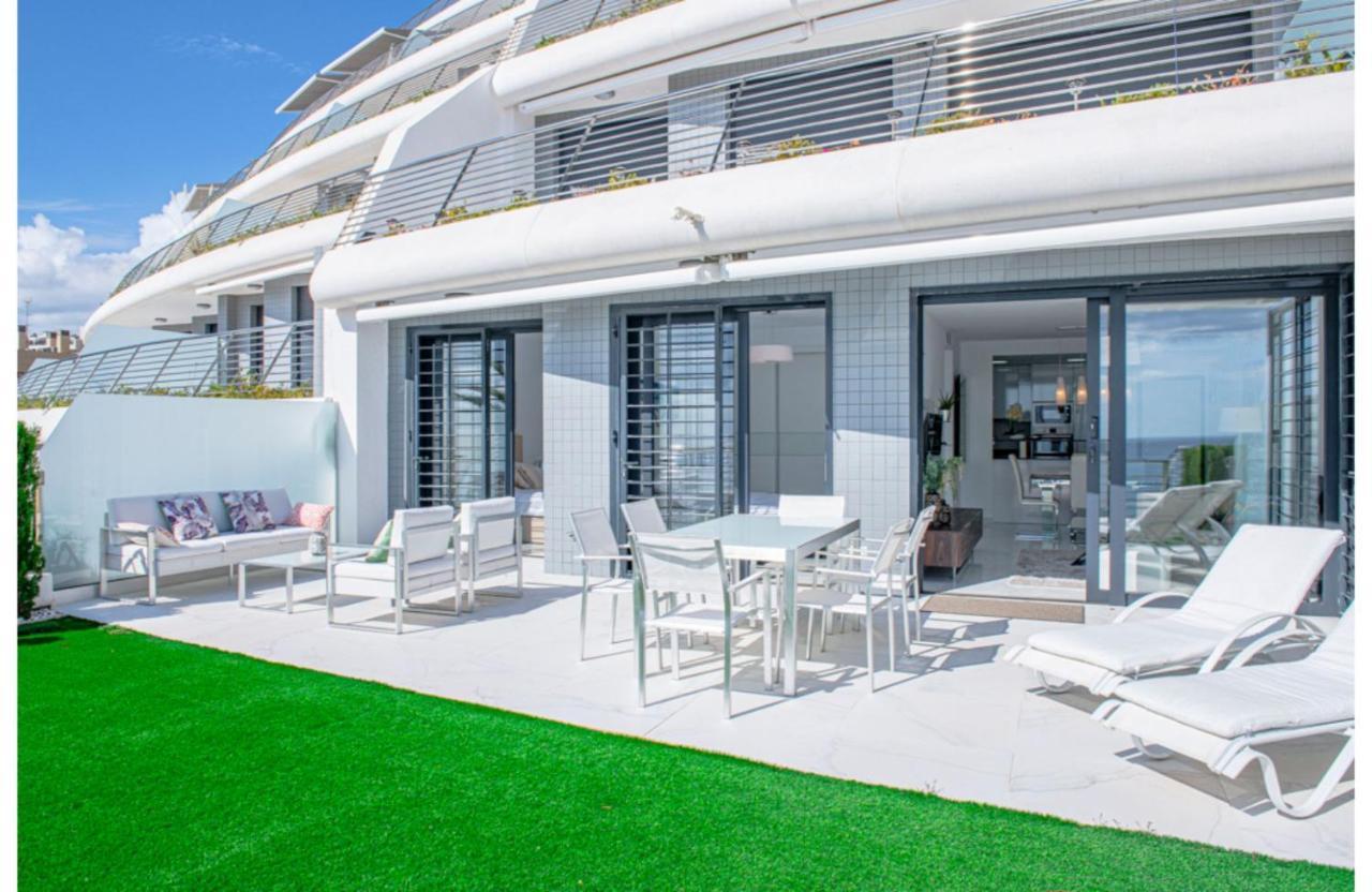 Ferienwohnung Myflats Luxury Infinity View Terrace Arenales del Sol Exterior foto