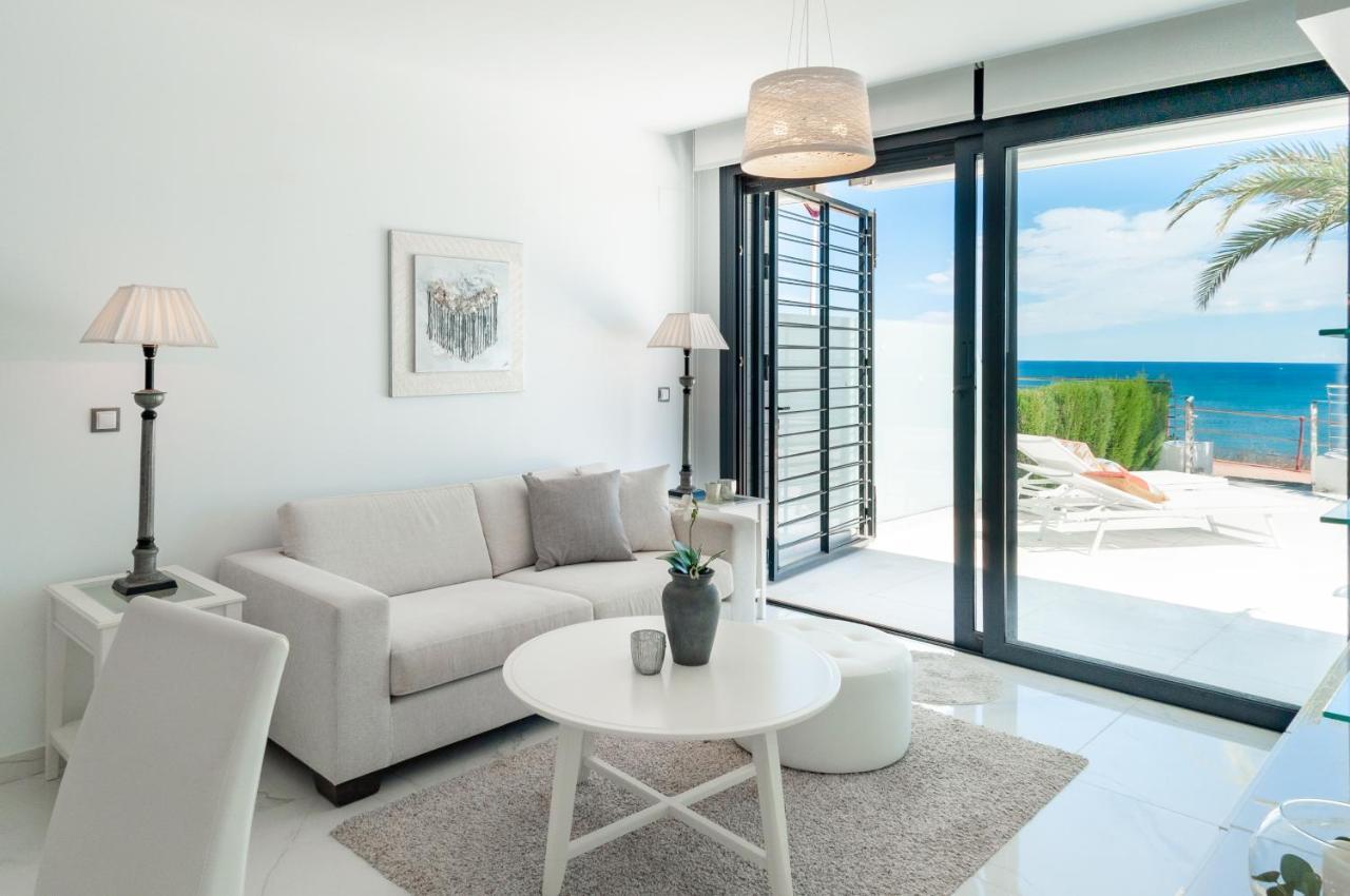 Ferienwohnung Myflats Luxury Infinity View Terrace Arenales del Sol Exterior foto